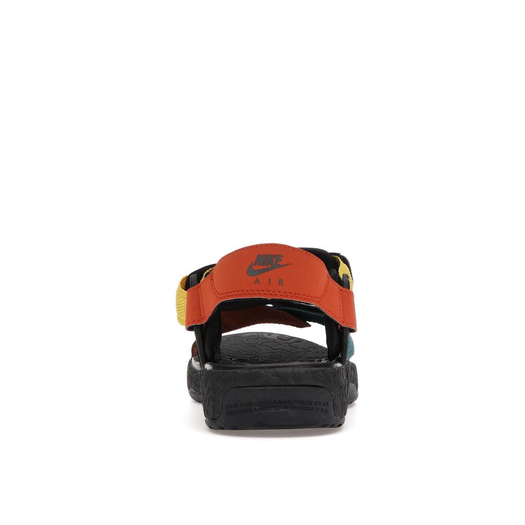 Nike ACG Air Deschutz Темно-бирюзовые мужские кроссовки Green-Abyss DC9093-300