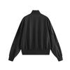 New Men's Zipper Casual Jacket American Flying Fashion Stand Collar Loose Size Men's Coat