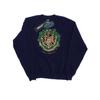 Harry Potter Womens/Ladies Christmas Wreath Sweatshirt