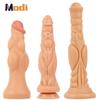 Huge Dildo Realistic Penis Cock Animal Dildo Suction Cup Monster Dick Anal Sex Toys for Women Masturbator Adult Suplies