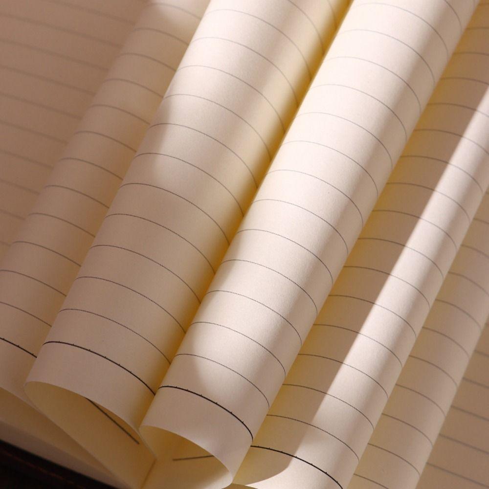 Creative 200 Pages A5 Notebook with Coded Lock Thickened Diary Book Waterproof PU Leather Cover Password Lock Notebook Student