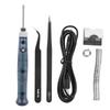 USB Soldering Iron Set Outdoor Portable Electric Powered Soldering Iron Repair Tools
