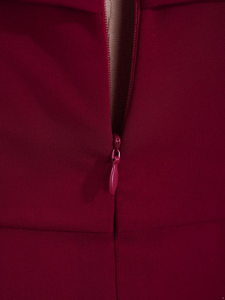 Kids Girls Elegant Chiffon Party Dress Off Shoulder Adjustable Strap Floor Length Evening Gown