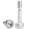 304 Stainless Steel Hex Socket Cap Head Bolts M3/M4/M5
