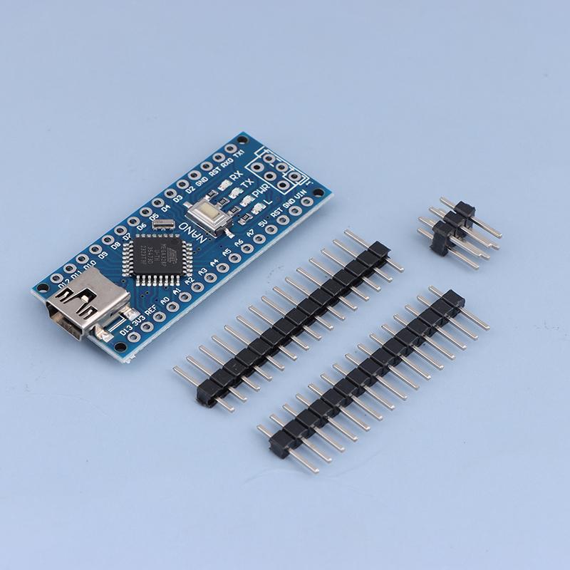 Mini Usb для Nano V3.0 Atmega328P Ch340G Плата микроконтроллера для Arduino Type-C / Micro Usb 328P Nano 3.0 Ch340