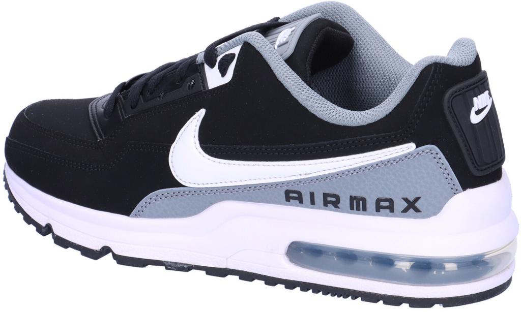 Кроссовки Nike Air Max LTD 3 black/white/cool grey
