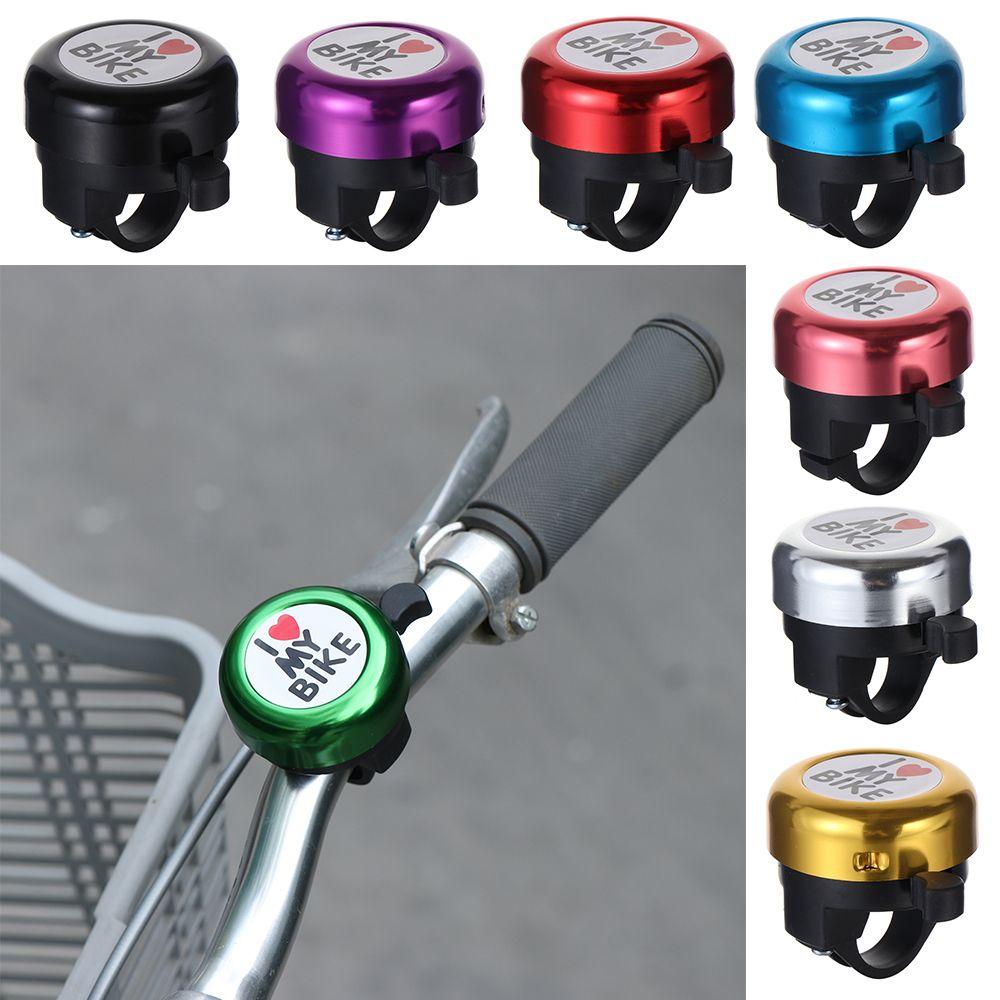 Bicycle Accessories Loud Sound Bicycle Bell Bike Horn Bells Cycling Ring Bicycle Handlebar Bell