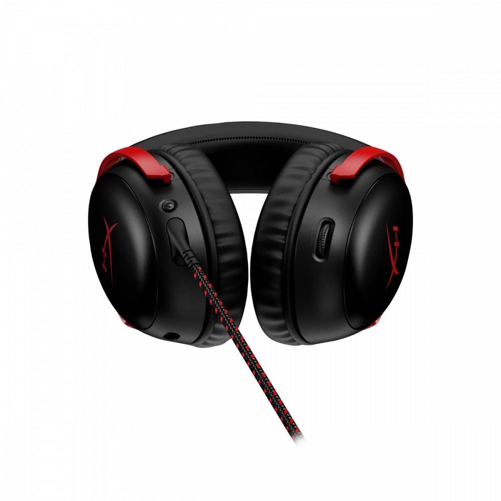 HeadSet CloudX III BLK/RED Gaming - 727A9AA