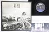 LP Record RUSH - Permanent Waves 253P221 EPIC 1979 Japan Rock Used