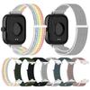 Nylon Strap For Redmi Watch 4 Replacement Watchband Bracelet Correa Strap for Xiaomi Band 8 Pro Smartwatch Accessories