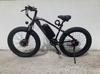 LANKELEISI MG740 Plus Electric Bicycles 2*1000W Motor,120KM Range,48V 17.5Ah Removable Battery,26*4.0 Inch Fat Tires E-Bike