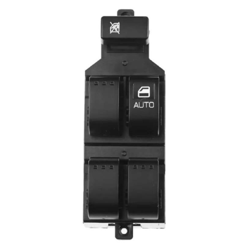Electric Power Window Control Switch for Toyota Collora Corolla 2005-2017 Front Right Glass Lifter Regulator Button Accessories