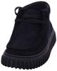Ботинки Clarks Torhill Hi (26173664) из черной замши