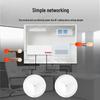 H3C AX3000 Комплект точек доступа WiFi 6 для всего дома и PoE-маршрутизатор (Китайская версия)