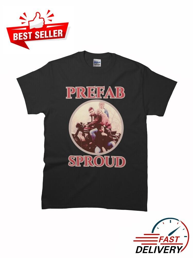 New Design Prefab Sprout Horsin’ Around Classic MAN WOMAN T-Shirt S to 5XL