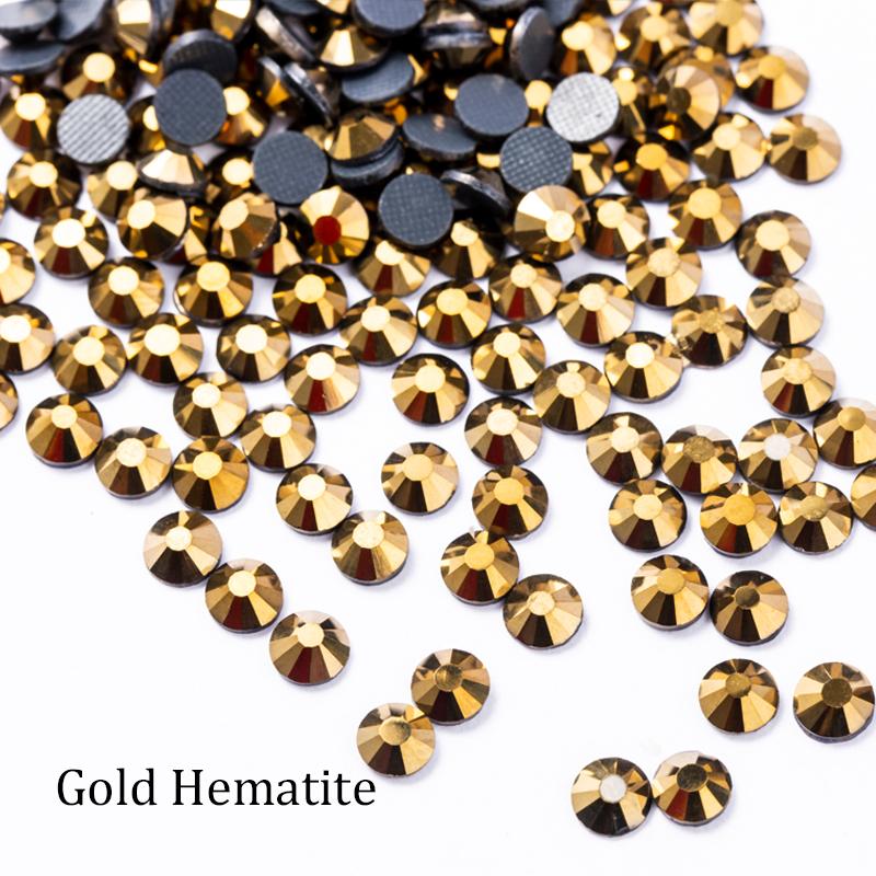 SS4-SS30 многоцветные красные кристаллы горячей фиксации стразы кристалл супер блестящие стразы горячей фиксации для термоприклеивания стразы для одежды из ткани