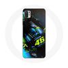 Case for Xiaomi Poco M3 Pro Valentino Rossi Moto GP Racing Driver