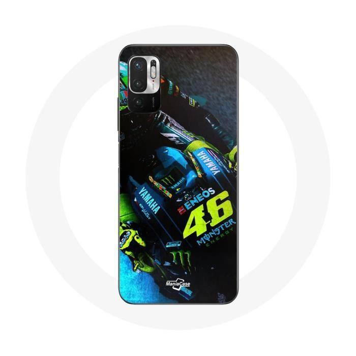 Чехол для Xiaomi Redmi Note 10 5G Valentino Rossi Moto GP