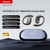 Спортивная Bluetooth-гарнитура Newmine LY62 с открытыми ушными раковинами и костной проводимостью