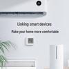 Умный датчик температуры и влажности Xiaomi Mijia 2