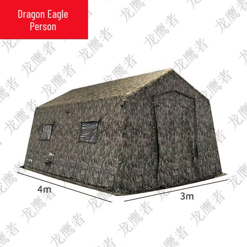 Dragon Eagle All-Weather Inflatable Command Tent