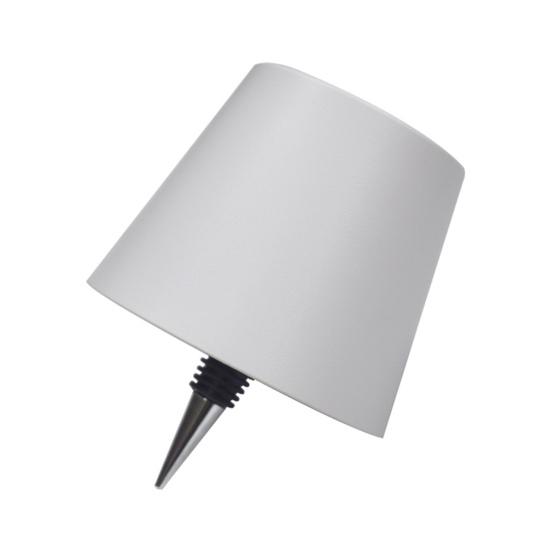 Беспроводная лампа для бутылок вина, 3 цвета, регулируемая яркость, перезаряжаемая, беспроводная, сенсорное управление, светодиодная настольная лампа для дома, офиса, бара, кафе, украшения