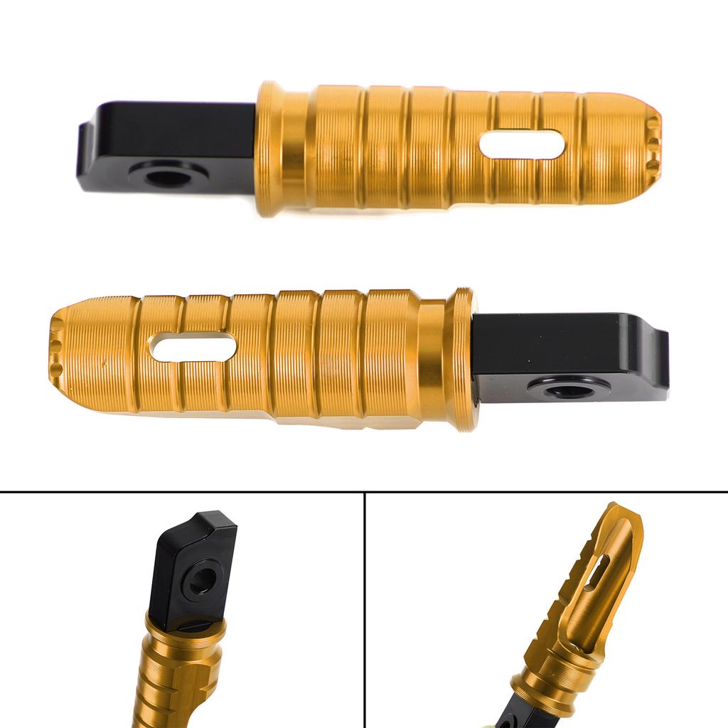 Передние подножки для Aprilia GPR 125 150 250 APR150 RS125 TUONO125