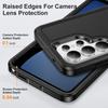 Phone Case For Samsung S26 / S26 Plus / S26 Ultra , Shockproof Hybrid Rugged Hard Back Cover
