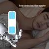 Bluetooth-динамик для сна с костной проводимостью, подподушечные наушники для сна