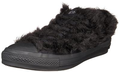 Кеды All Star Furry OX Black cm Мужские 29.0