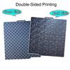 Black PEI Plate for Bambu Lab A1 P2S P1P P1S X1 X1C Build Plate 257x257mm Smooth PEO PET Textured PEI Bambulab P1P A1 Heated Bed