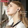 Беспроводные спортивные Bluetooth-наушники-вкладыши с шейным ободом Newman H12