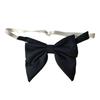 Школьная форма для женщин и девочек Jk Bow Tie Rope Necktie Handmade Japanese Clothing Shirt Butt-Barbie Bowties
