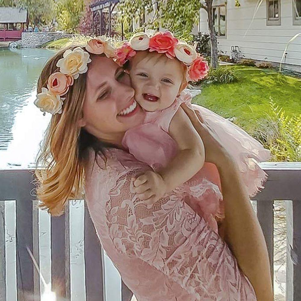Bohemia Floral Headband Adjustable Princess Wreath New Bridal Garland Photo Props