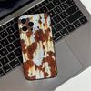 Ретро-индустриальный стиль Ржавые стены Чехол для телефона Для iPhone 17,16,15,14,13,12,11 Plus,Pro Max,XS,Мягкий силиконовый Черный чехол