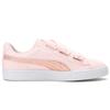 Кеды Basket Heart Canvas 'Розовые' Женские 366495-02