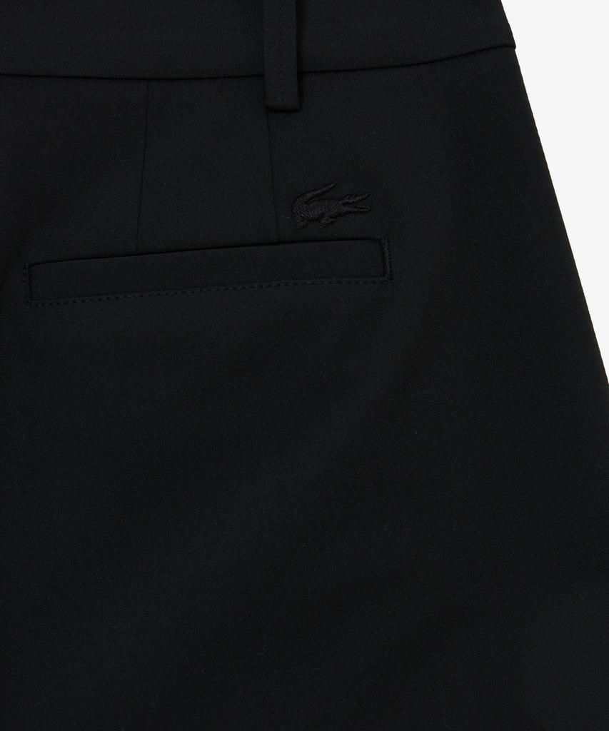 LACOSTE Женские весенние брюки со стрелками Hf115E-56G 031