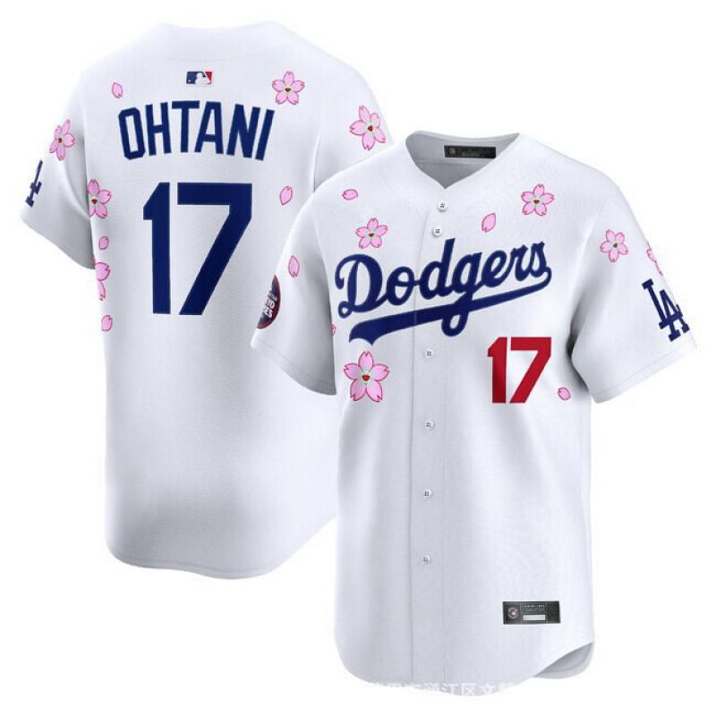 2026 MLB Embroidered Baseball T-Shirt Dodgers Print Mens Sports Short Sleeve