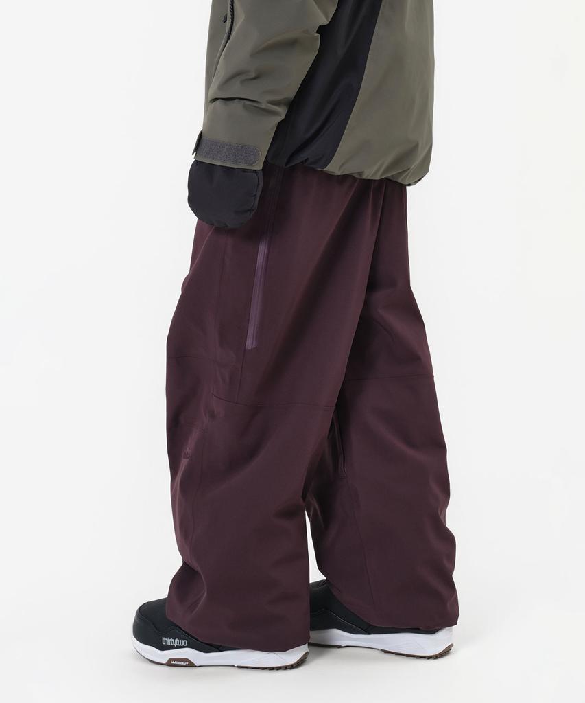 DIMITO 25 Neo 2L Pants (Wide Fit Lv.1) Wine