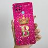 Чехол для телефона Realme C21Y C25Y Королевские буквы Мягкий жидкий силикон Защитная задняя крышка Для Realme C21 C15 C 21 C 25 Y Fundas