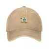 Fitzmagic Baseball Cap Anime Snap Back Hat dad hat designer cap For Unisex Womens