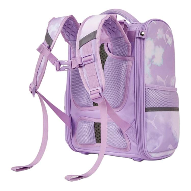 PUMA Polyester Backpack Kids' Pink Purple 353125166203-70001