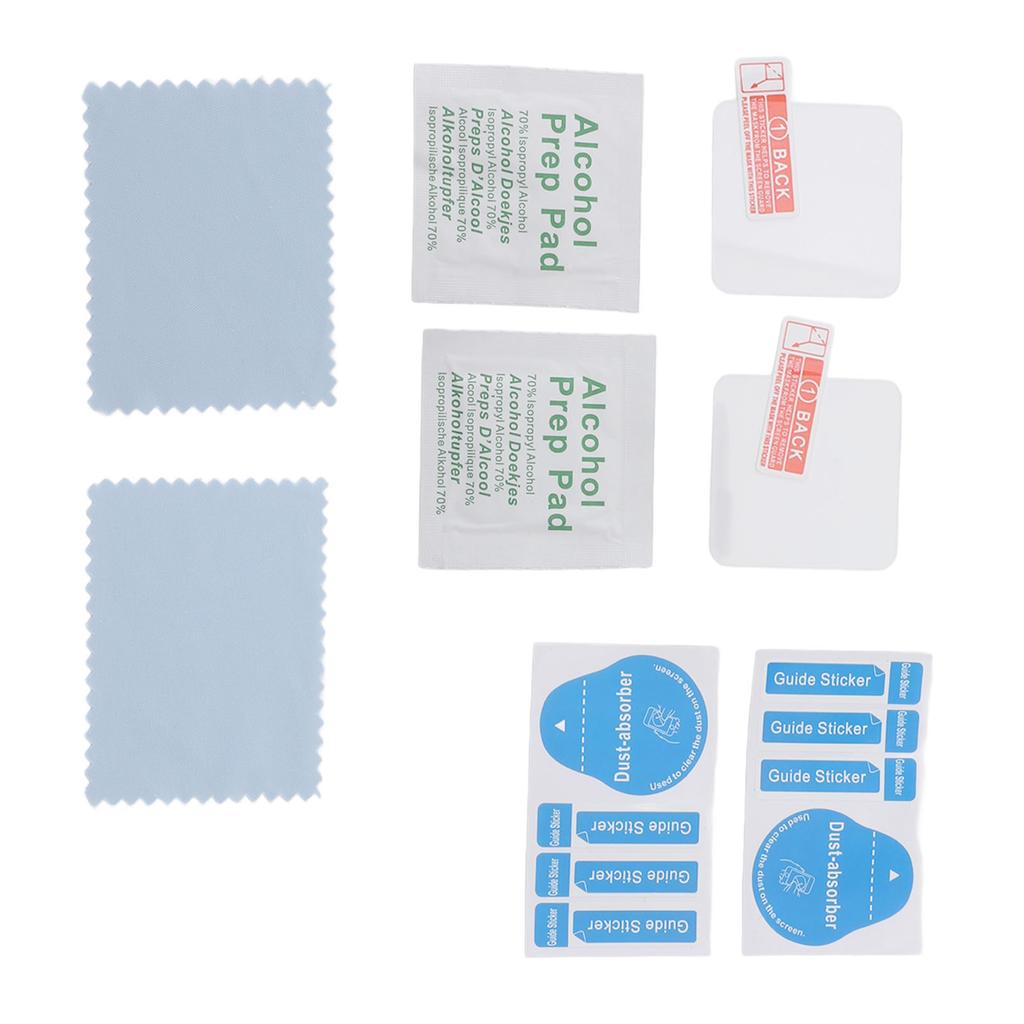 Защитная пленка для экрана RS 4 RS 4PRO для RS 3 RS 3PRO Сенсорный экран Закаленное стекло против царапин