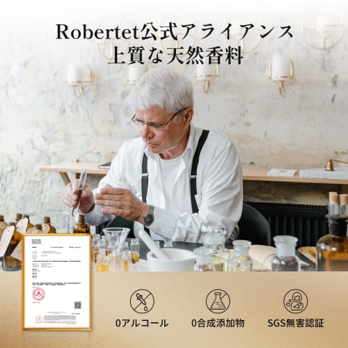 Ceeniu Essential Oil Aroma [SGS Certified - Experience the Allure of Natural Fragrances] Soft French Natural Fragrance (Scent: White Musk) for Car, Ro