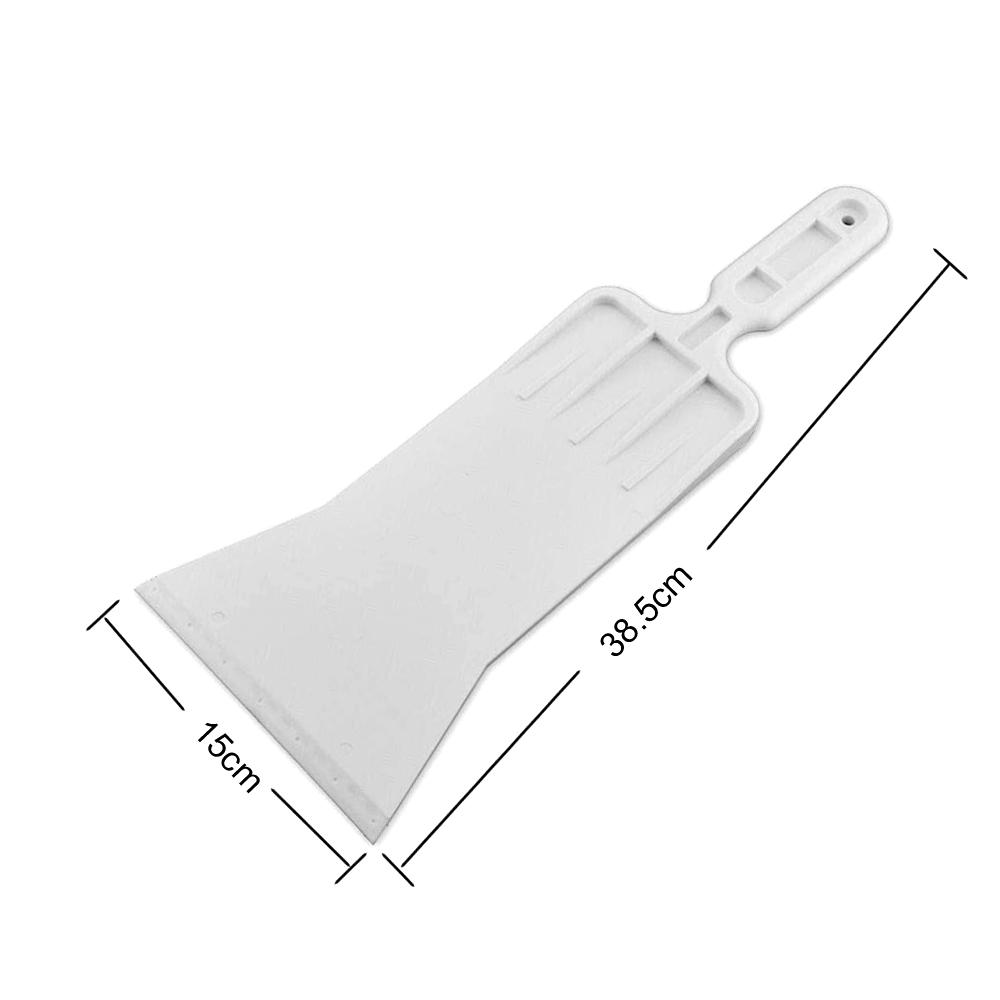 TOFAR Длинный ракель для переднего и заднего стекол автомобиля, тонировочные пленки, защита от солнца, установочный инструмент, очиститель лобового стекла, скребок-бульдозер