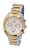 Charles Hubert Men's Chronograph Date Watch 4034-W, Gold