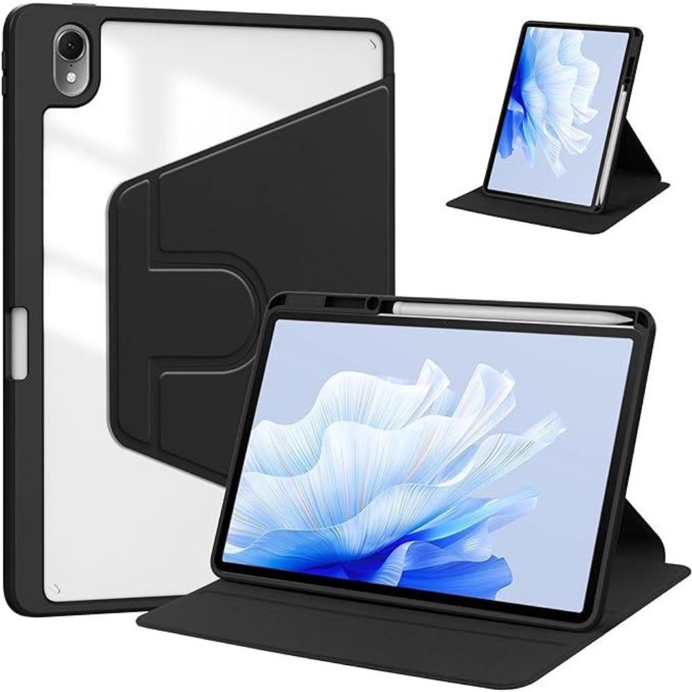 Для Huawei MatePad 11 Чехол 360 вращающийся акриловый чехол-подставка с держателем для ручки для планшета MatePad 11 11.5