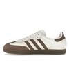 Adidas Кроссовки Samba OG Off White Earth Strata Unisex Cream Gum-5 JI1991