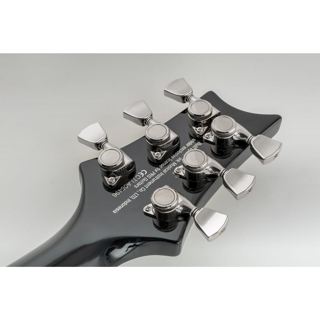Musiclily Pro L3R3 Locking Tuners for Electric and Acoustic Guitars with Chrome Keystone Buttons