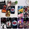 PP46 Мягкий чехол для телефона Naruto Акацуки для Redmi Note 13 14 Pro+ Plus A3 A3X 13X 13C 13R 14S 14C 14R